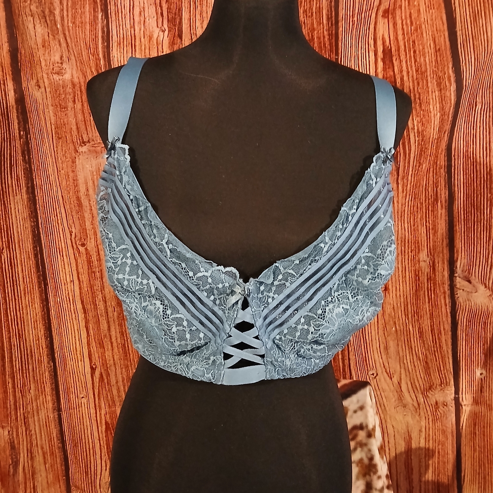 Cacique Lace Bra
